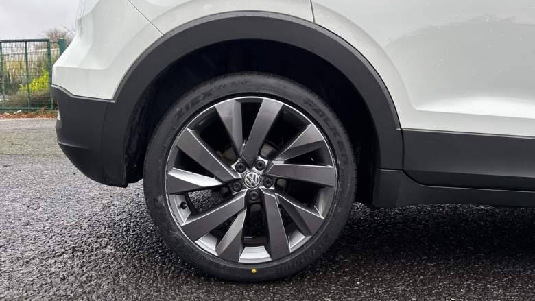 Volkswagen T-Cross 1.0 TSI 115 First Edition 5dr Petrol Estate